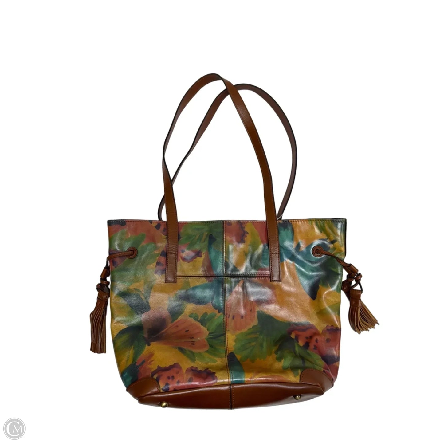 Handbag Designer By Patricia Nash, Size: Large