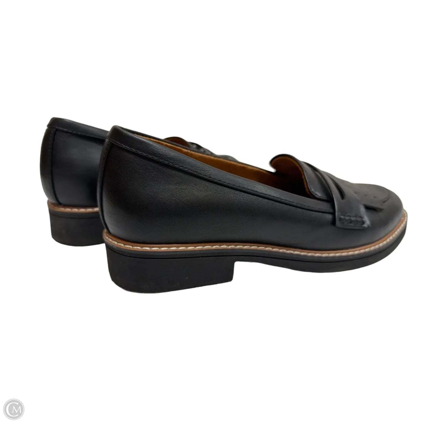 Shoes Flats By Naturalizer In Black, Size: 8