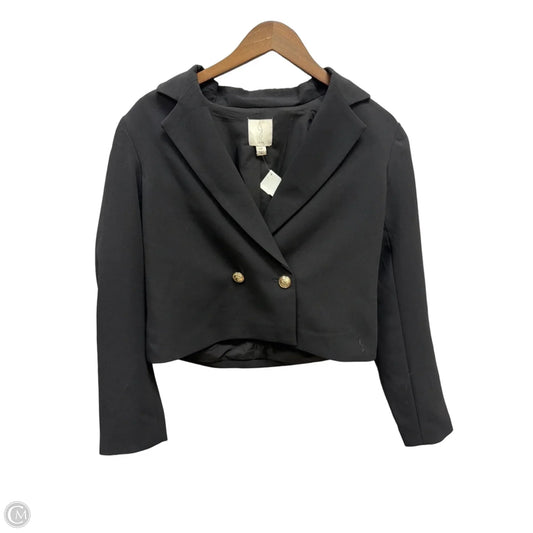 Blazer By Joie In Black, Size: Sp
