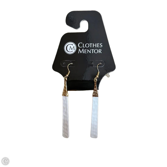Earrings Dangle/drop By Clothes Mentor
