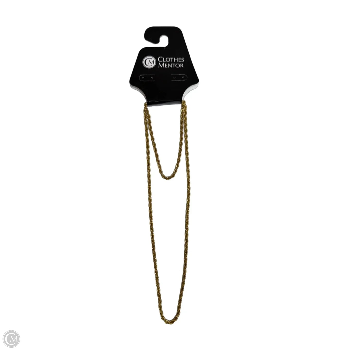 Necklace Set By Clothes Mentor, Size: 02 Piece Set