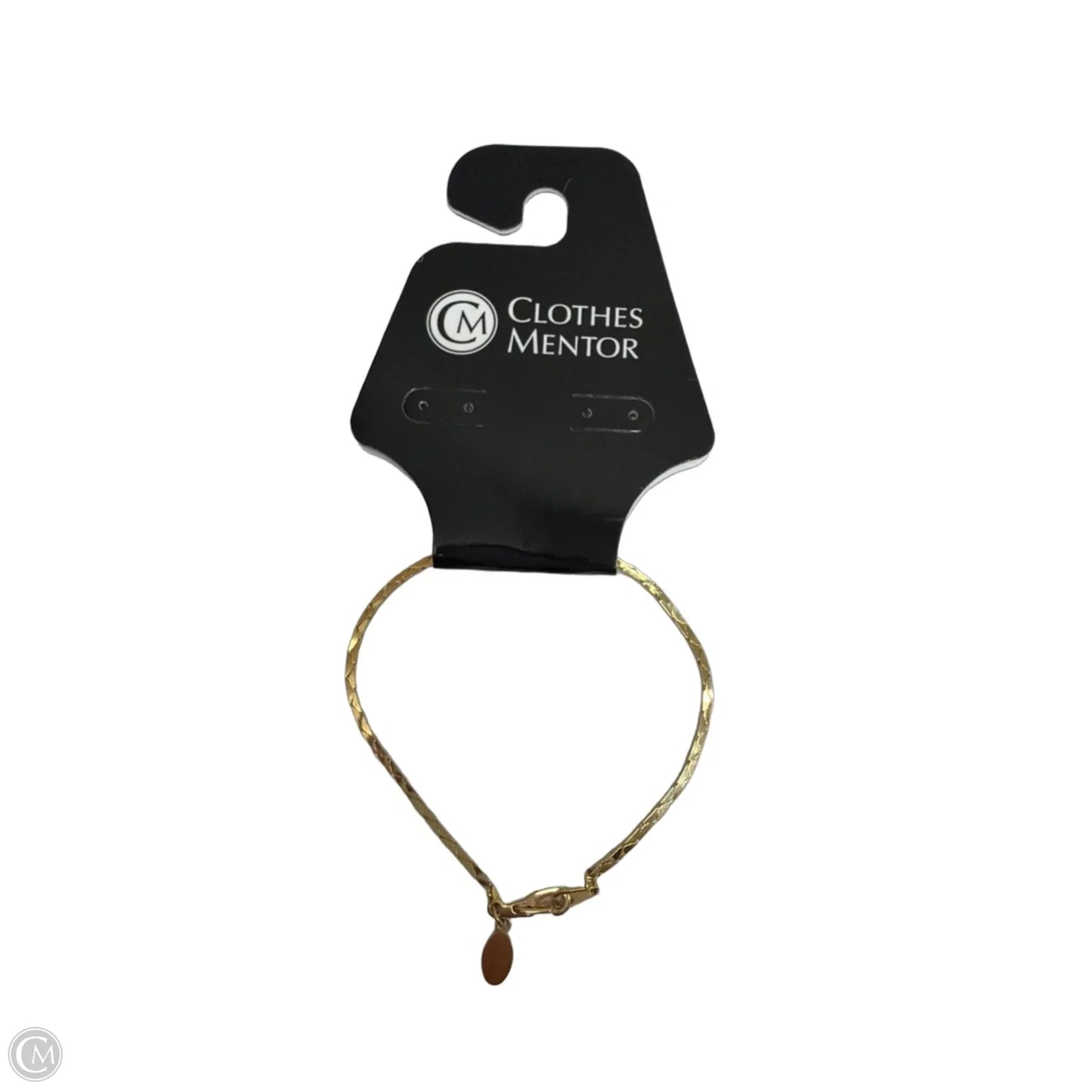 Bracelet Chain By Clothes Mentor