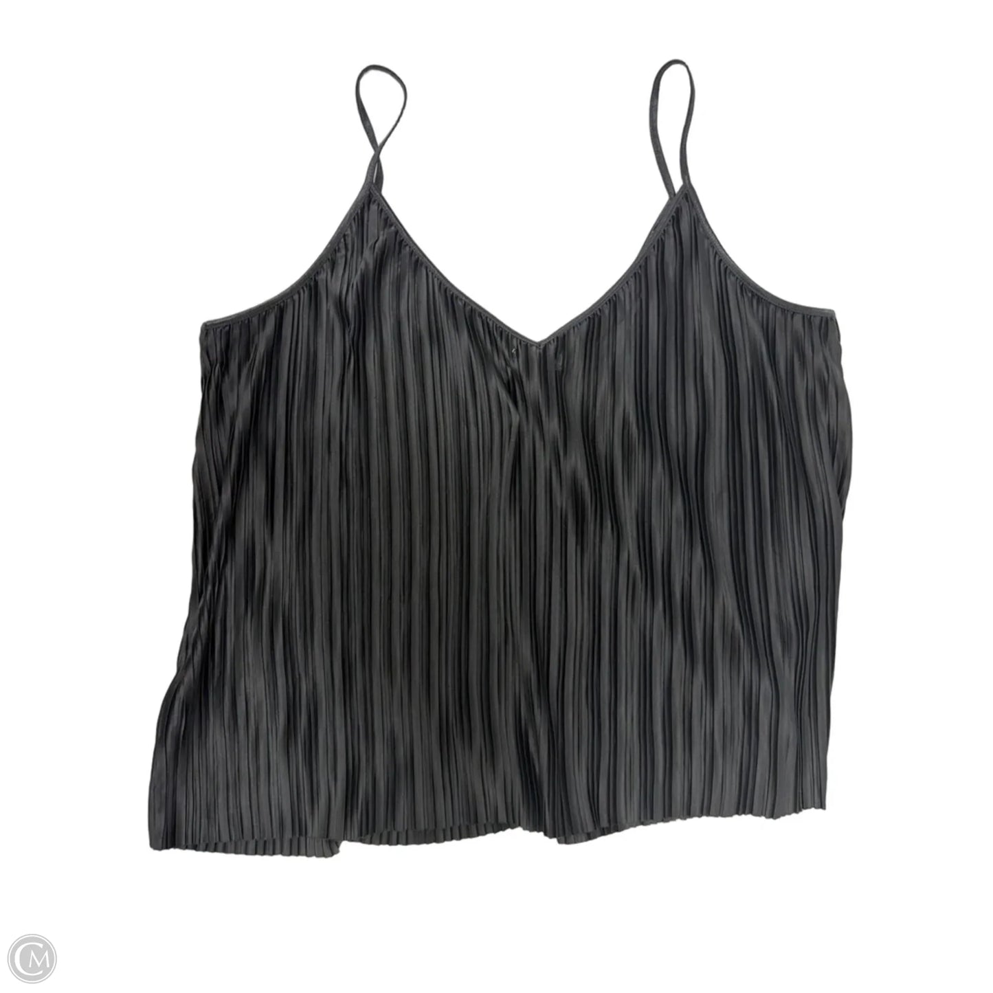 Tank Top By Maurices In Black, Size: 1x