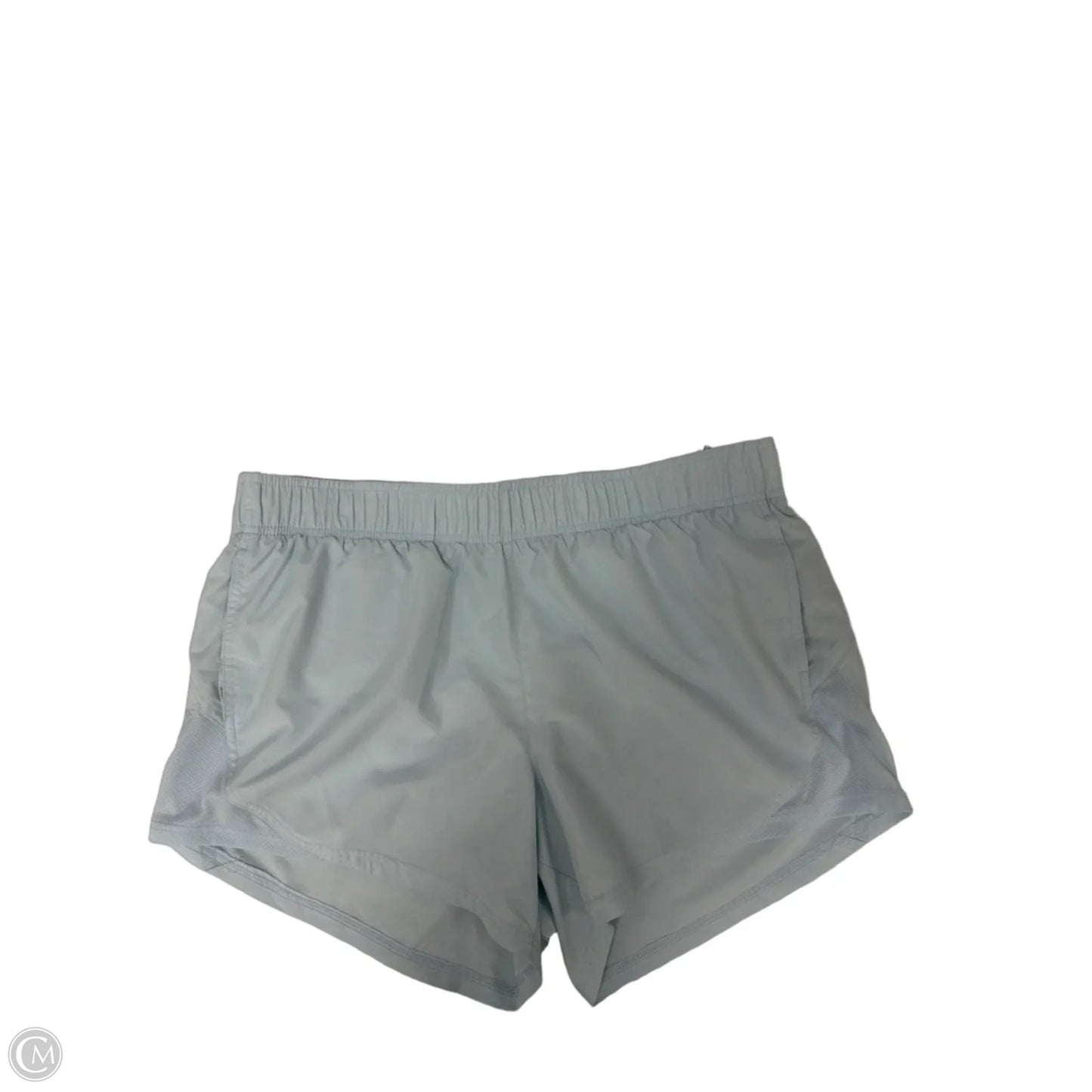 Athletic Shorts By Athletic Works In Blue, Size: L