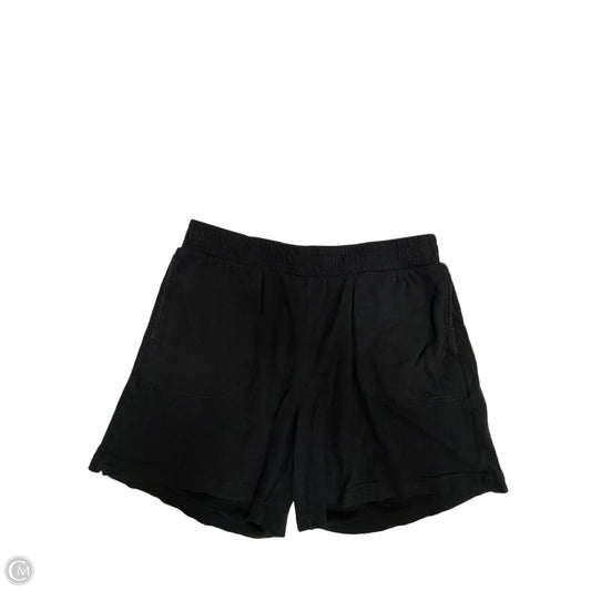 Shorts By Terra & Sky In Black, Size: 1x