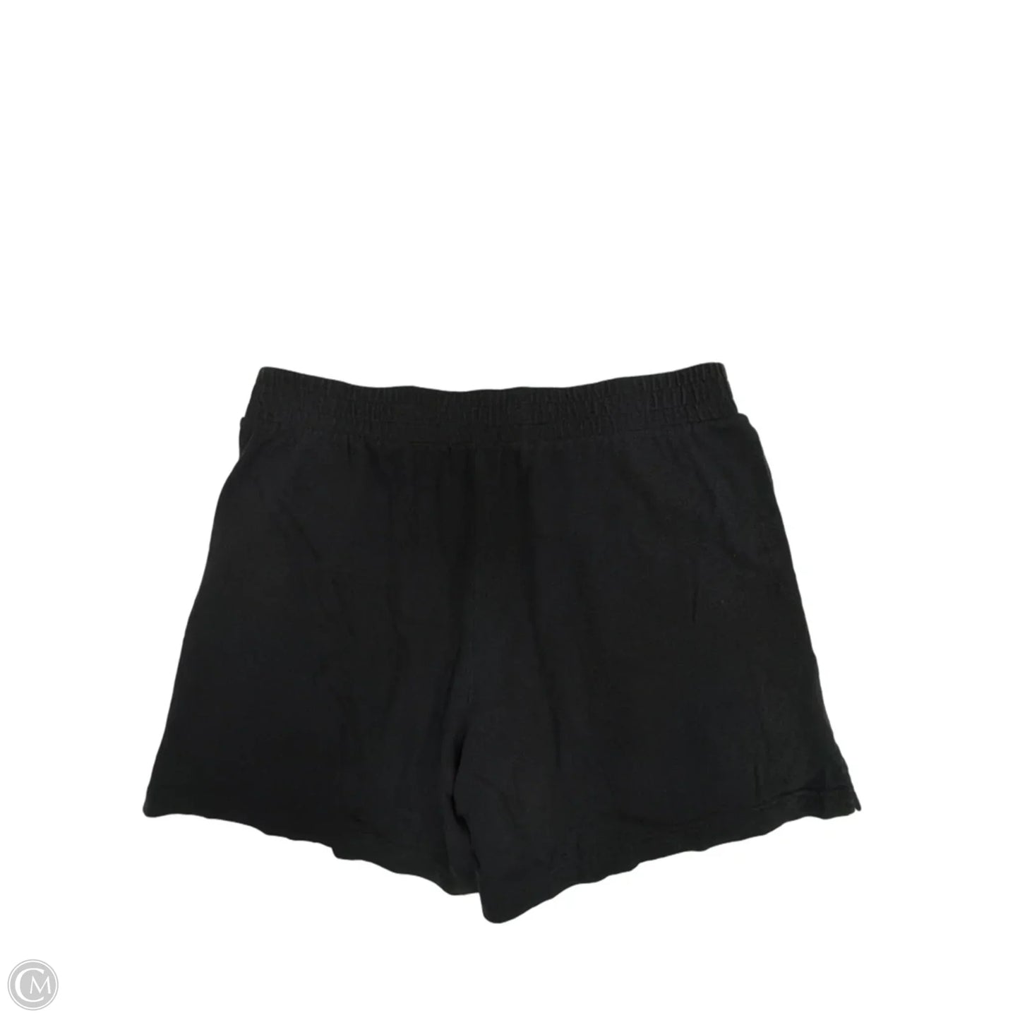 Shorts By Terra & Sky In Black, Size: 1x