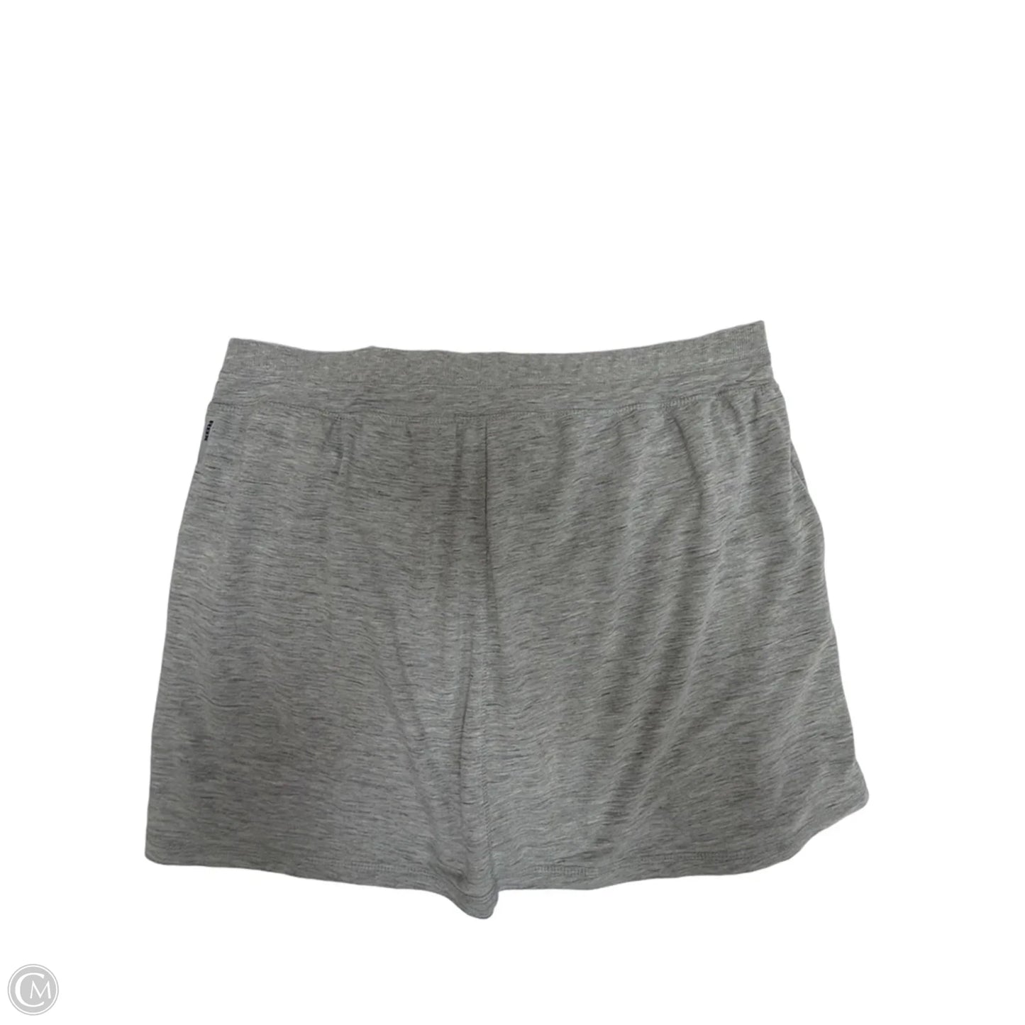 Athletic Skort By Rbx In Grey, Size: 2x