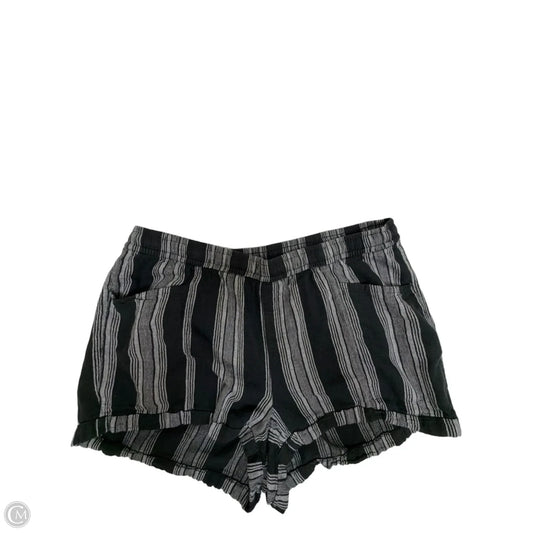 Shorts By Old Navy In Black & Grey, Size: 2x