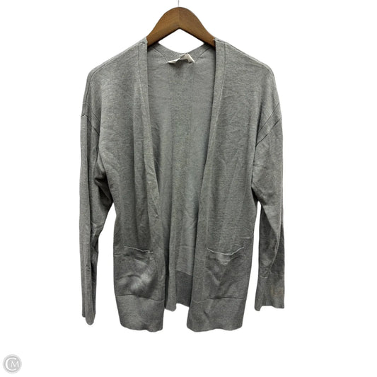 Cardigan By Time And Tru In Grey, Size: M