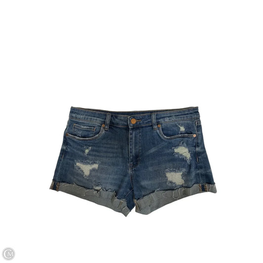 Shorts By Blanknyc In Blue Denim, Size: 6