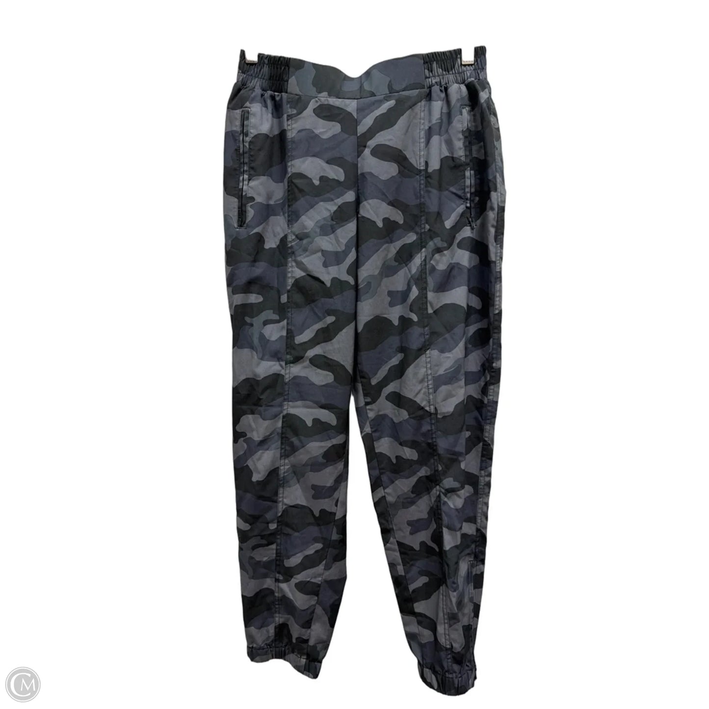 Athletic Pants By Old Navy In Camouflage Print, Size: M