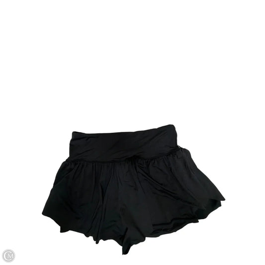 Athletic Shorts By Clothes Mentor In Black, Size: M