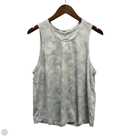 Athletic Tank Top By All In Motion In Grey, Size: M