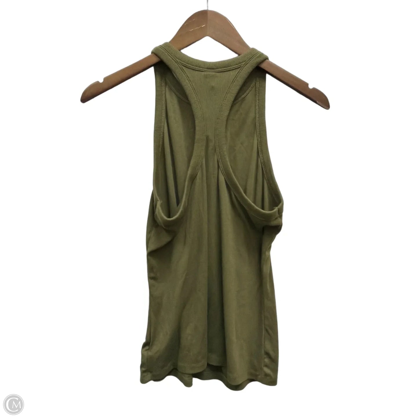 Tank Top By Old Navy In Green, Size: M