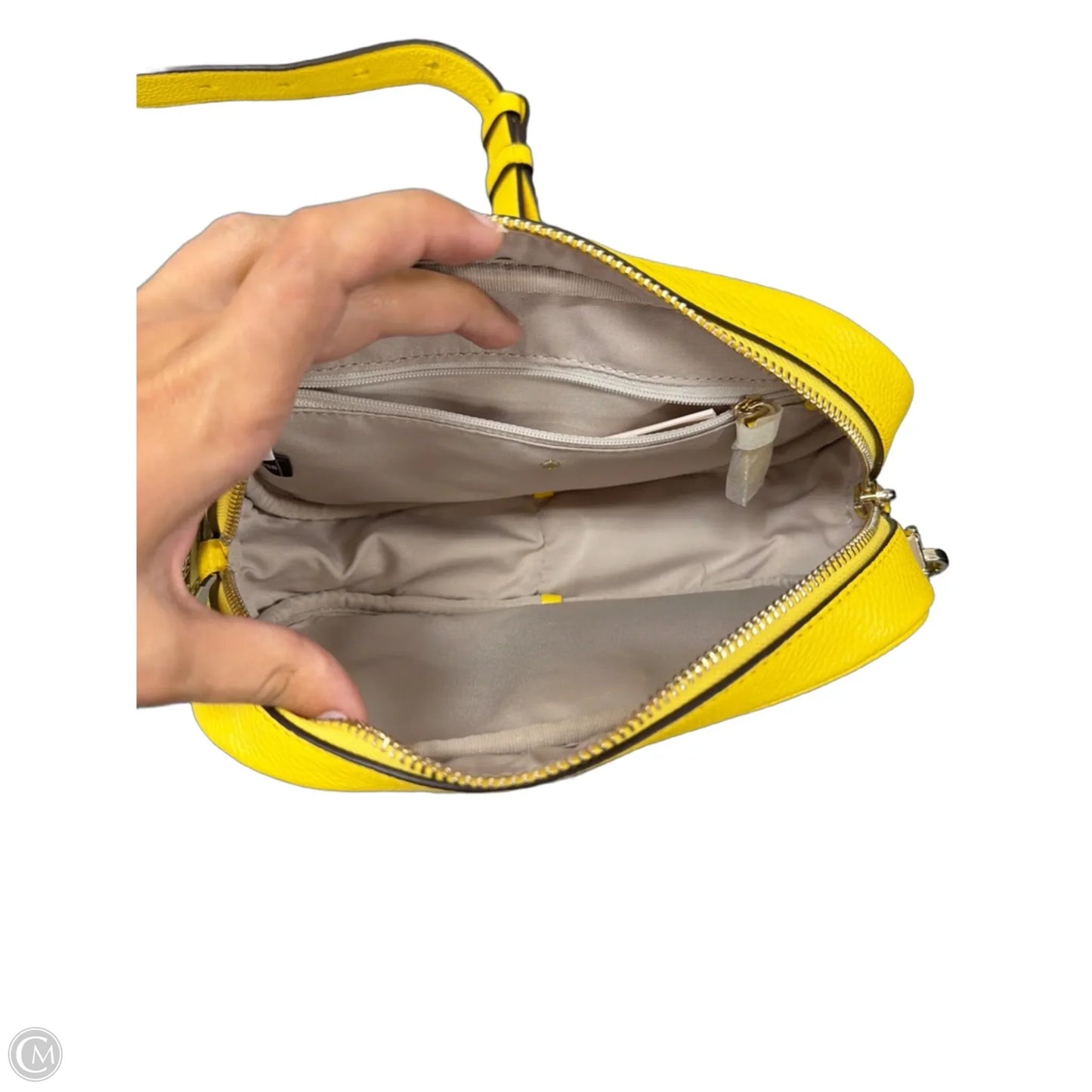 Crossbody Designer By Kate Spade, Size: Medium