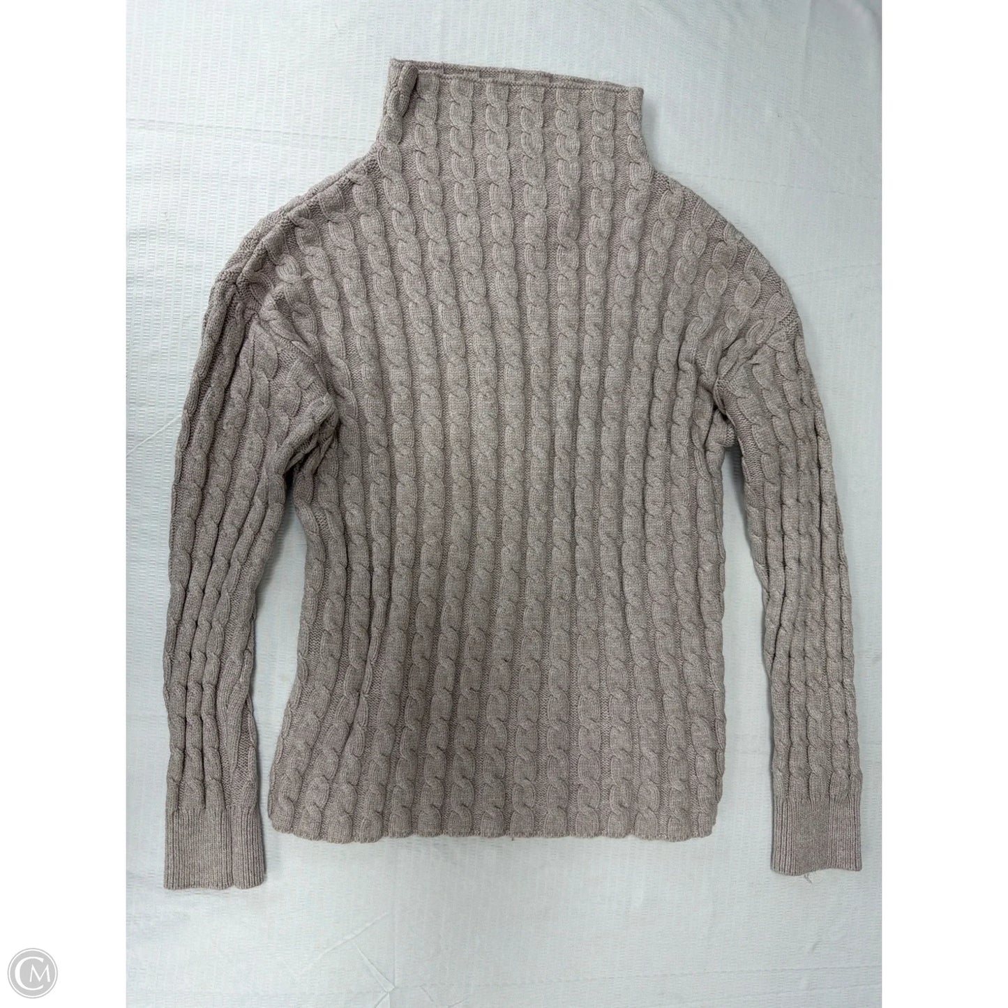 Sweater By Philosophy In Tan, Size: Xs