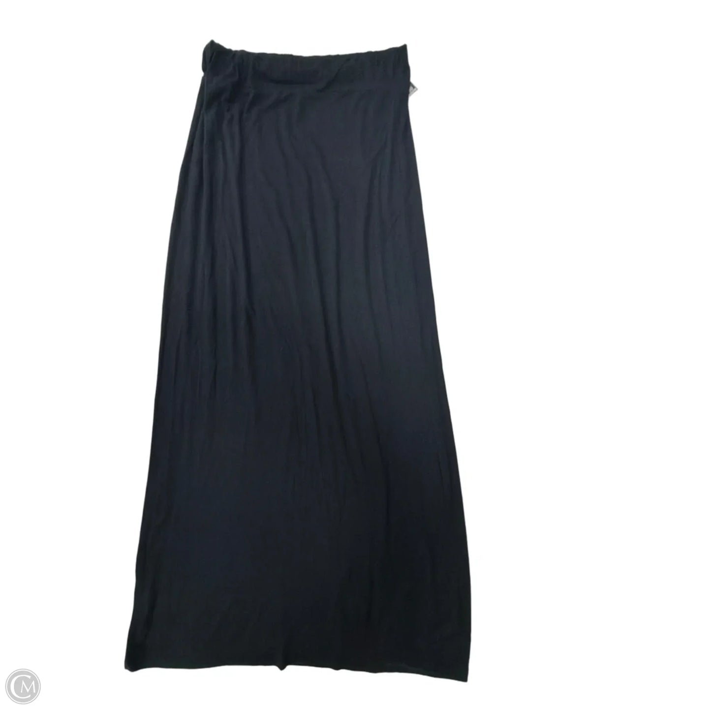 Skirt Maxi By Clothes Mentor In Black, Size: S