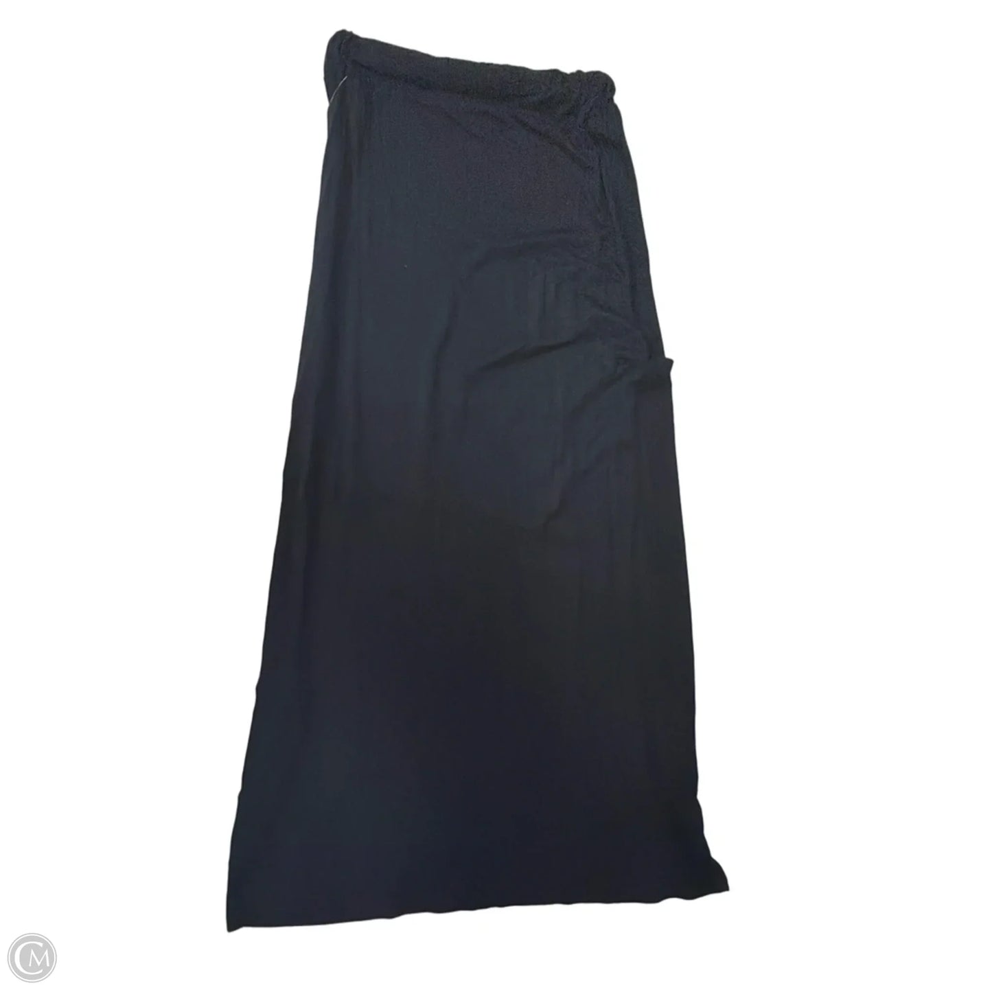 Skirt Maxi By Clothes Mentor In Black, Size: S