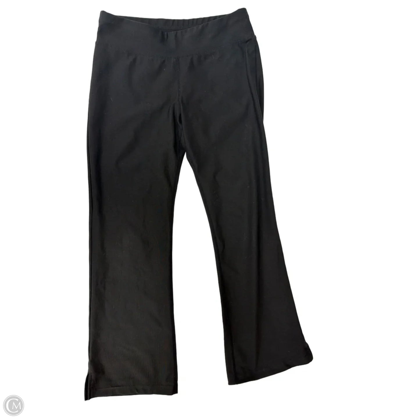 Athletic Pants By Lucy In Black, Size: S