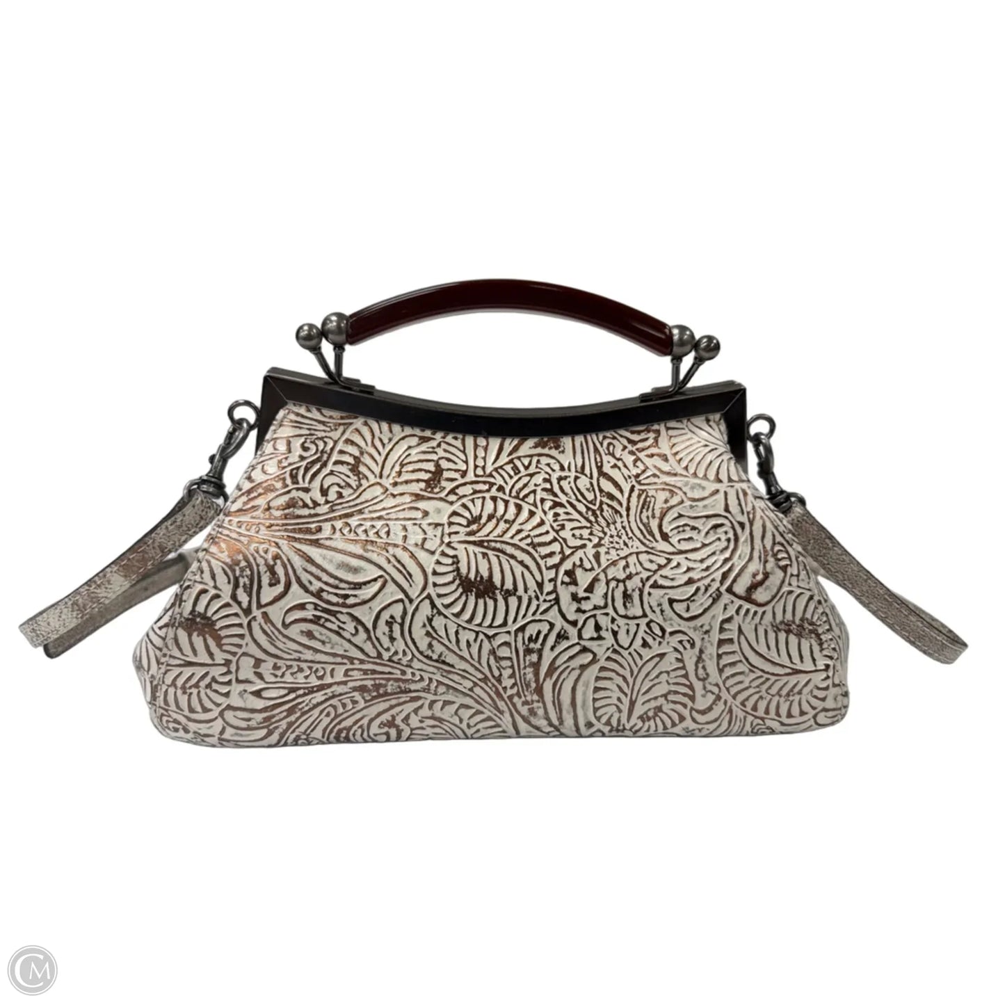 Crossbody Designer By Patricia Nash, Size: Small