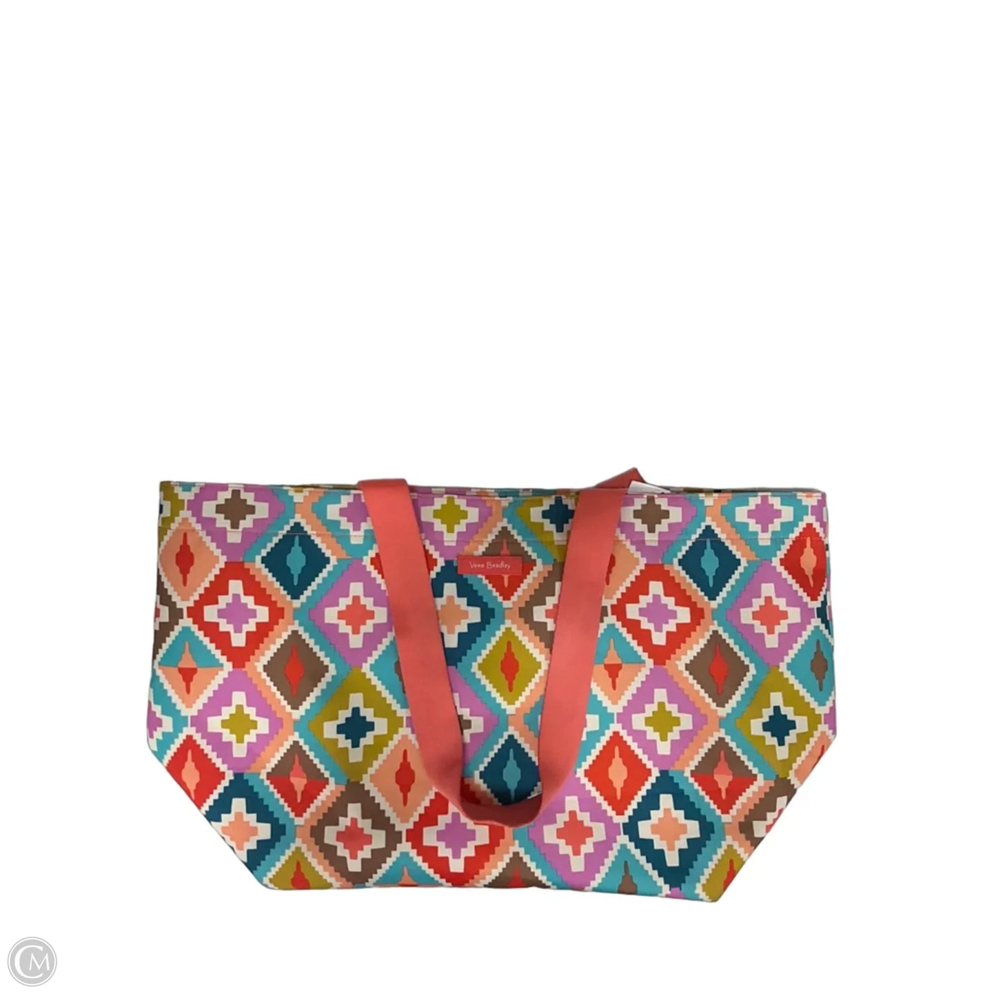 Tote By Vera Bradley, Size: Large