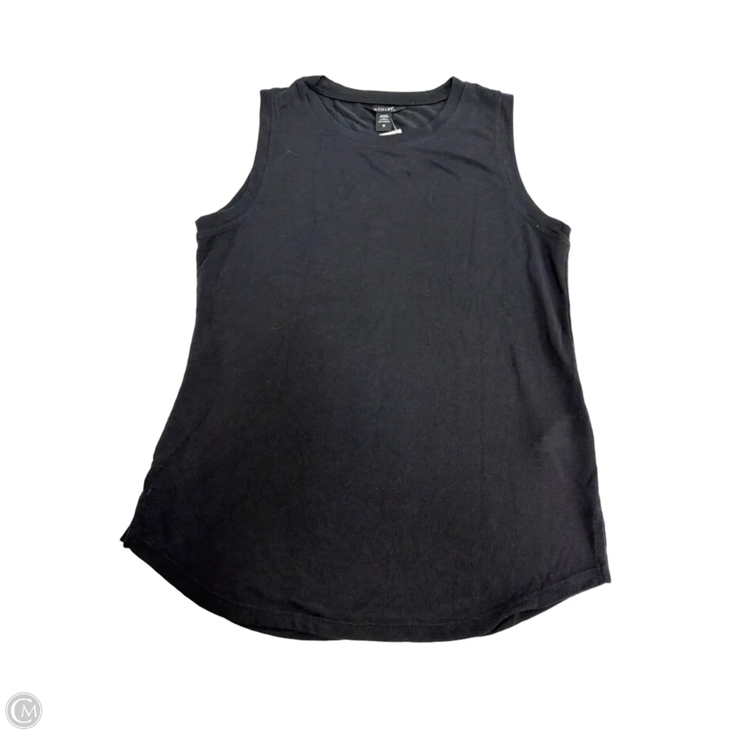 Tank Top By Athleta In Black, Size: M