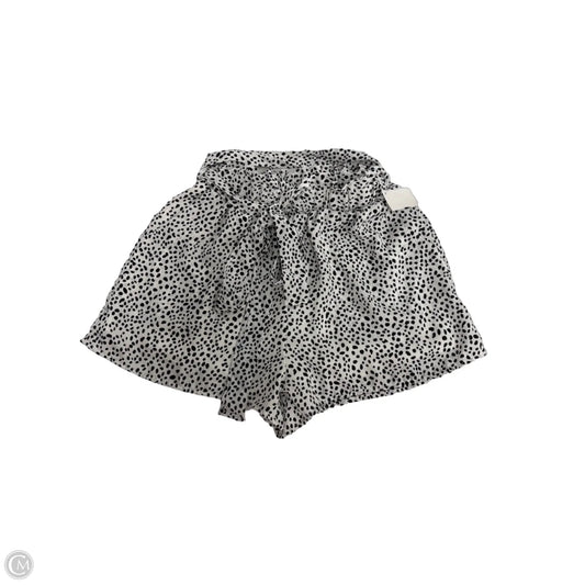 Shorts By Altard State In Black & White, Size: S