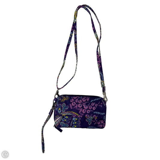 Crossbody By Vera Bradley, Size: Small