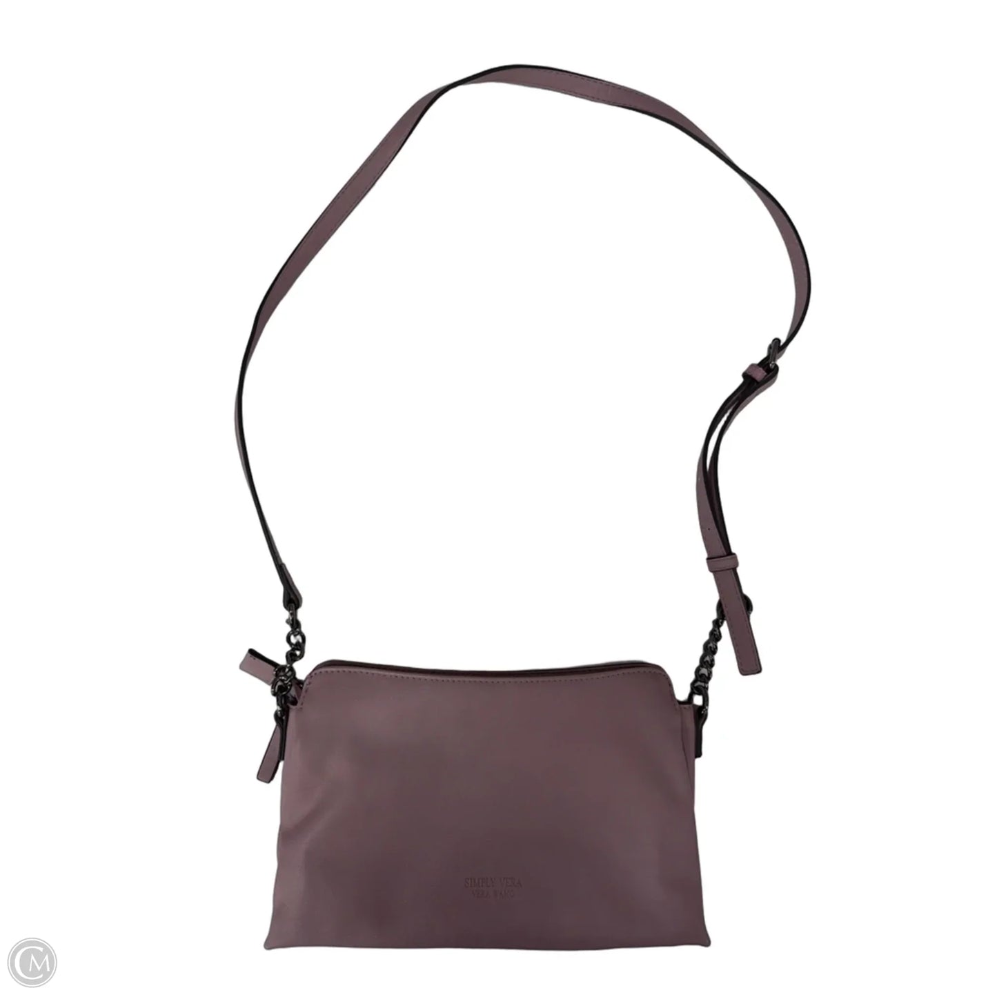 Crossbody By Simply Vera, Size: Medium