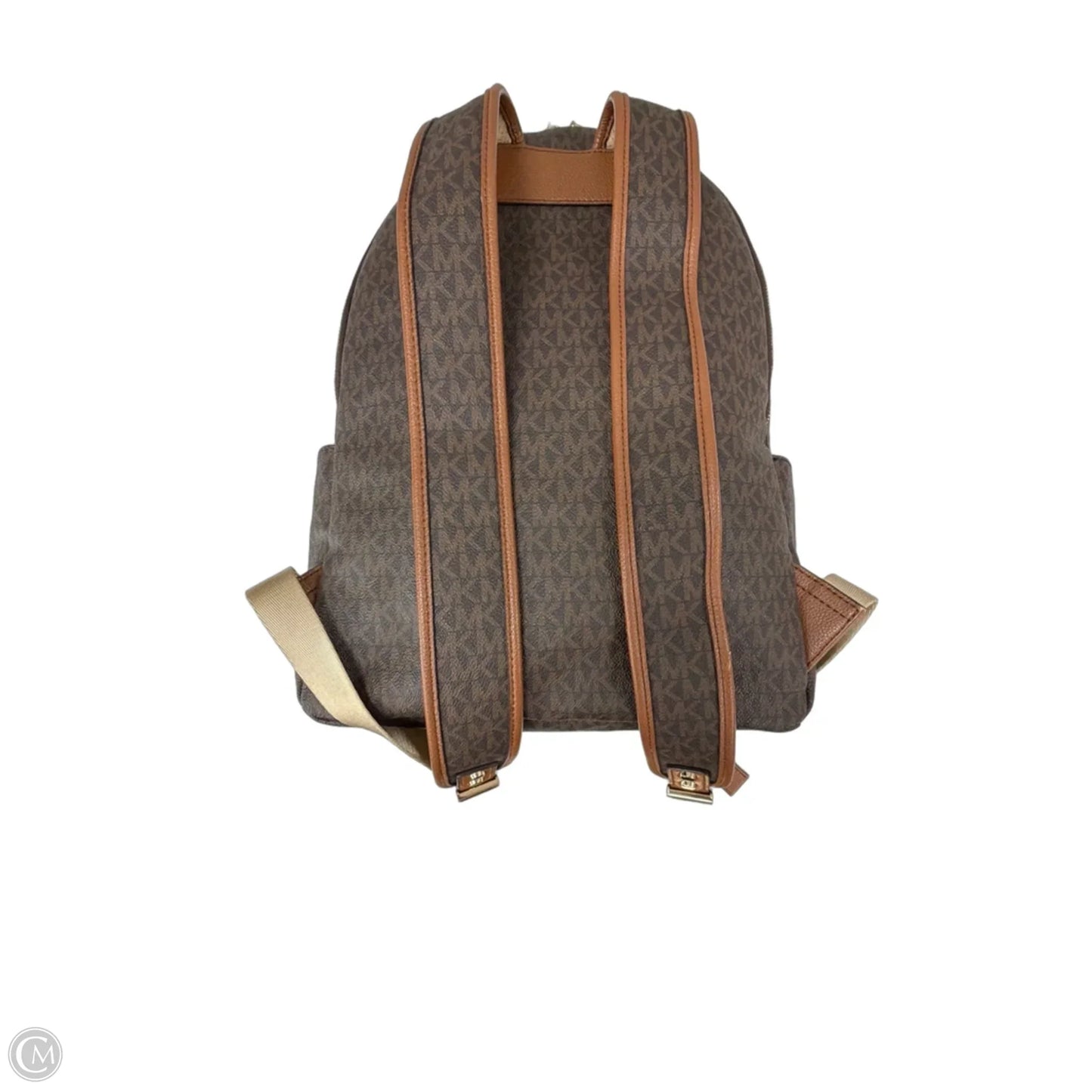 Backpack Designer By Michael Kors, Size: Large