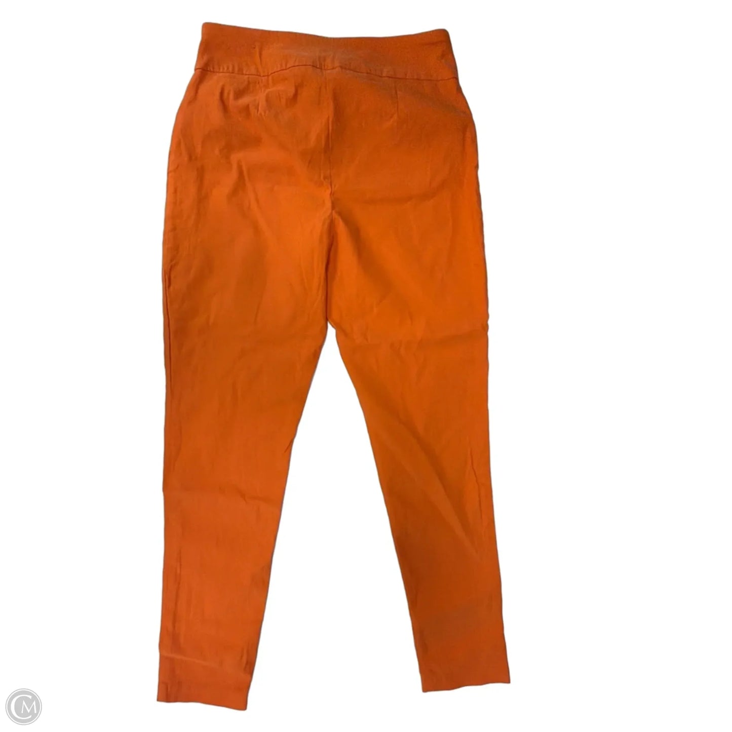 Pants Dress By Versona In Orange, Size: 8
