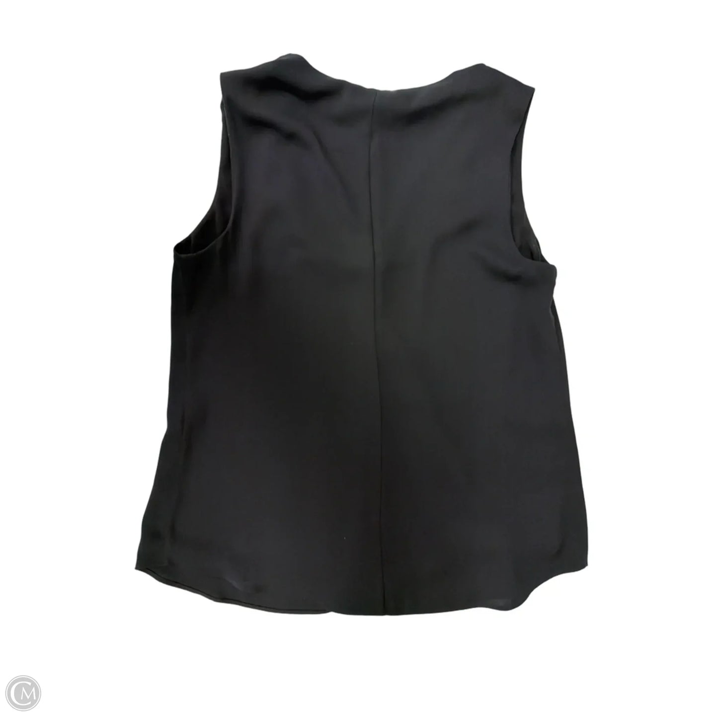 Top Sleeveless By White House Black Market In Black, Size: Xs