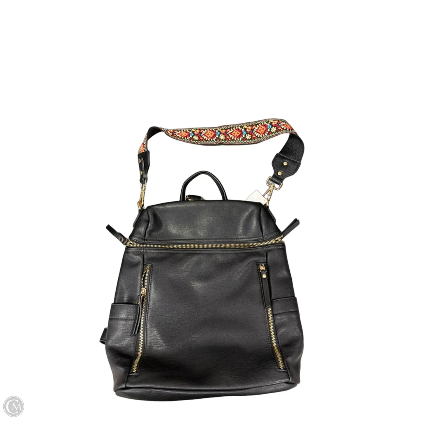 Backpack By Antik Kraft, Size: Medium
