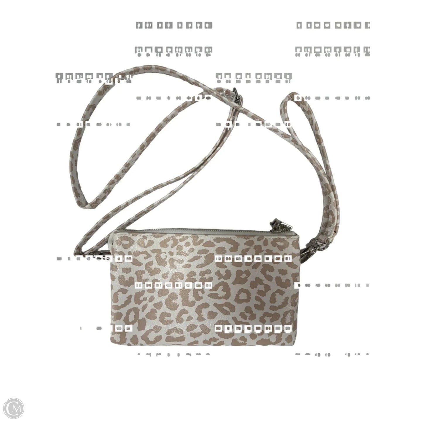 Crossbody By Jen & Co, Size: Small