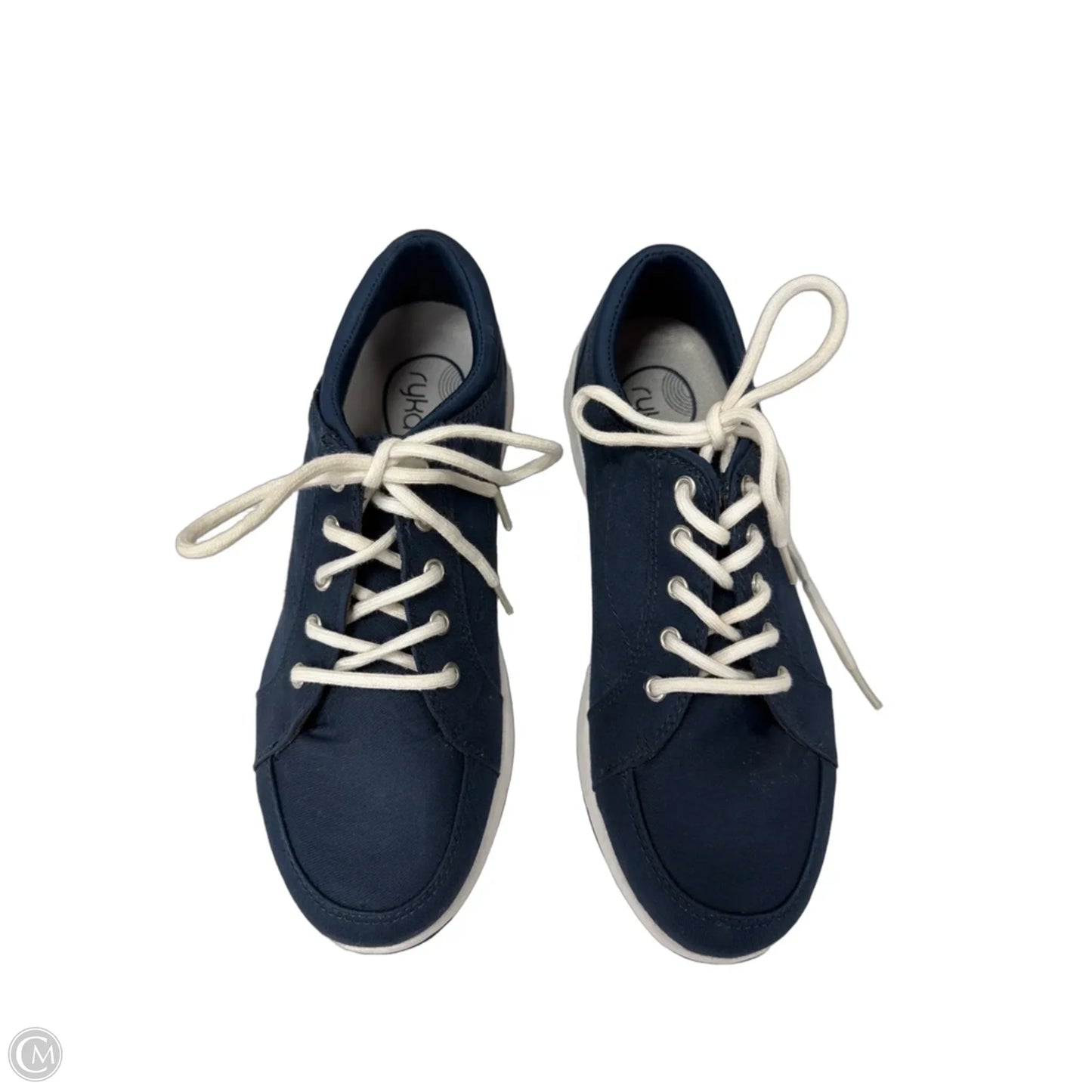 Shoes Sneakers By Ryka In Navy, Size: 8