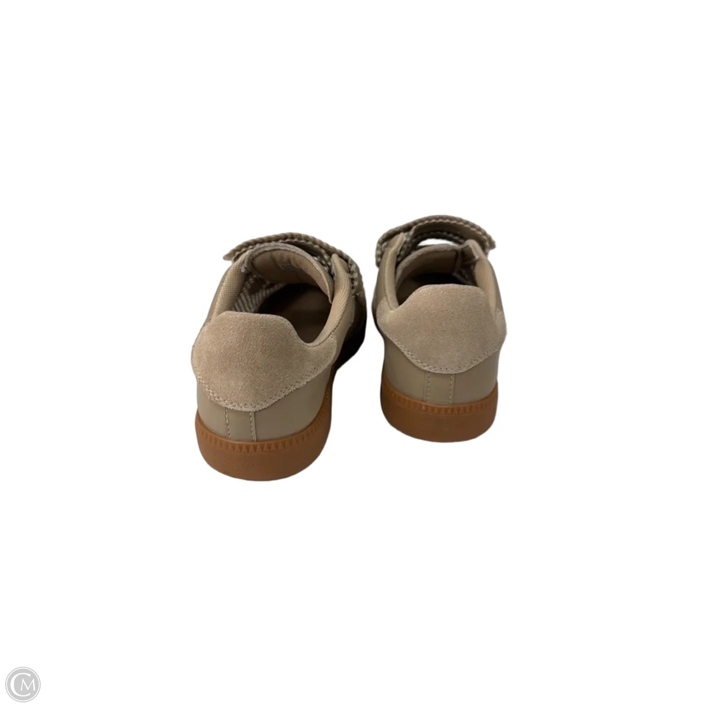 Shoes Sneakers By Steve Madden In Brown, Size: 7