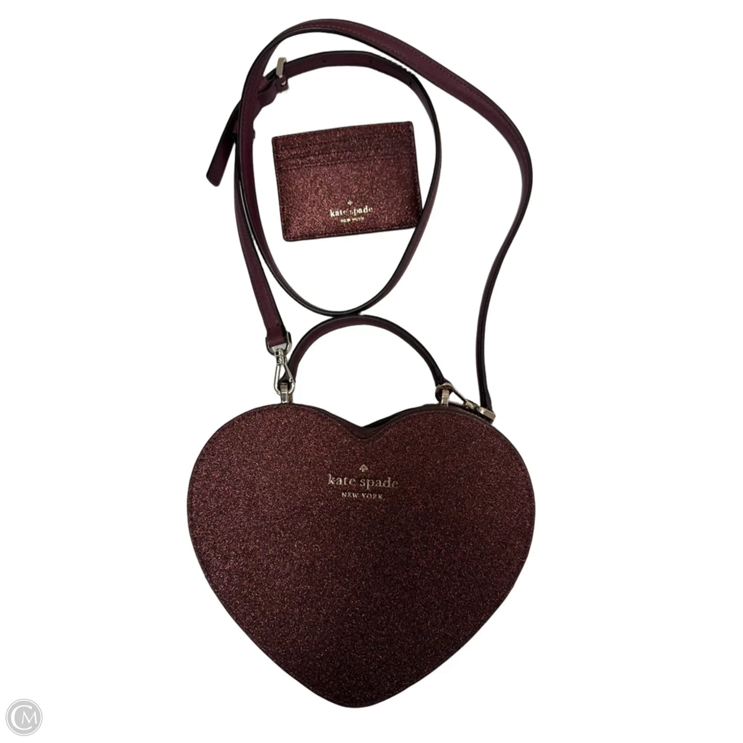 Crossbody Designer By Kate Spade, Size: Medium