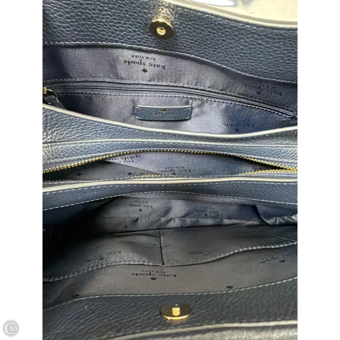 Handbag Designer By Kate Spade, Size: Large