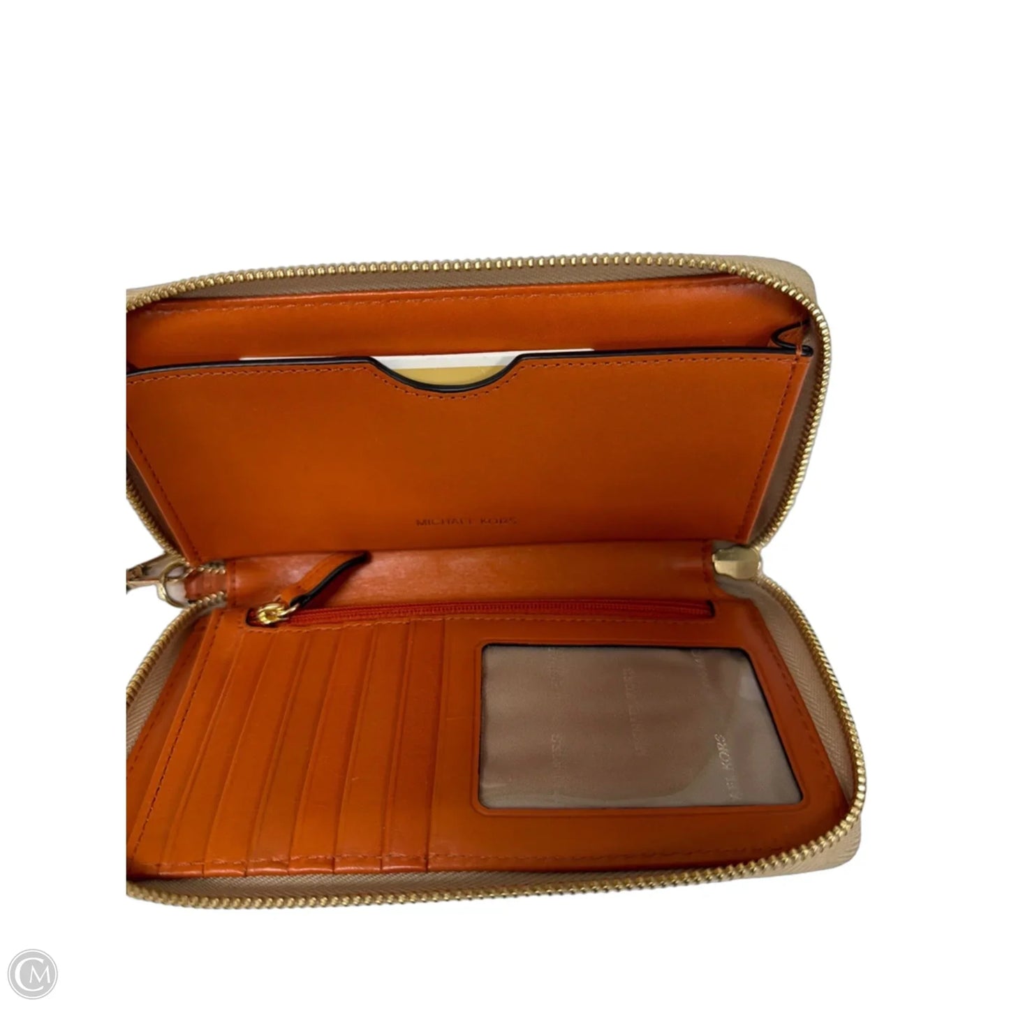 Wallet Designer By Michael Kors, Size: Large
