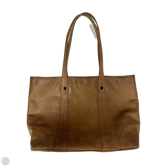 Handbag Designer By Frye, Size: Large