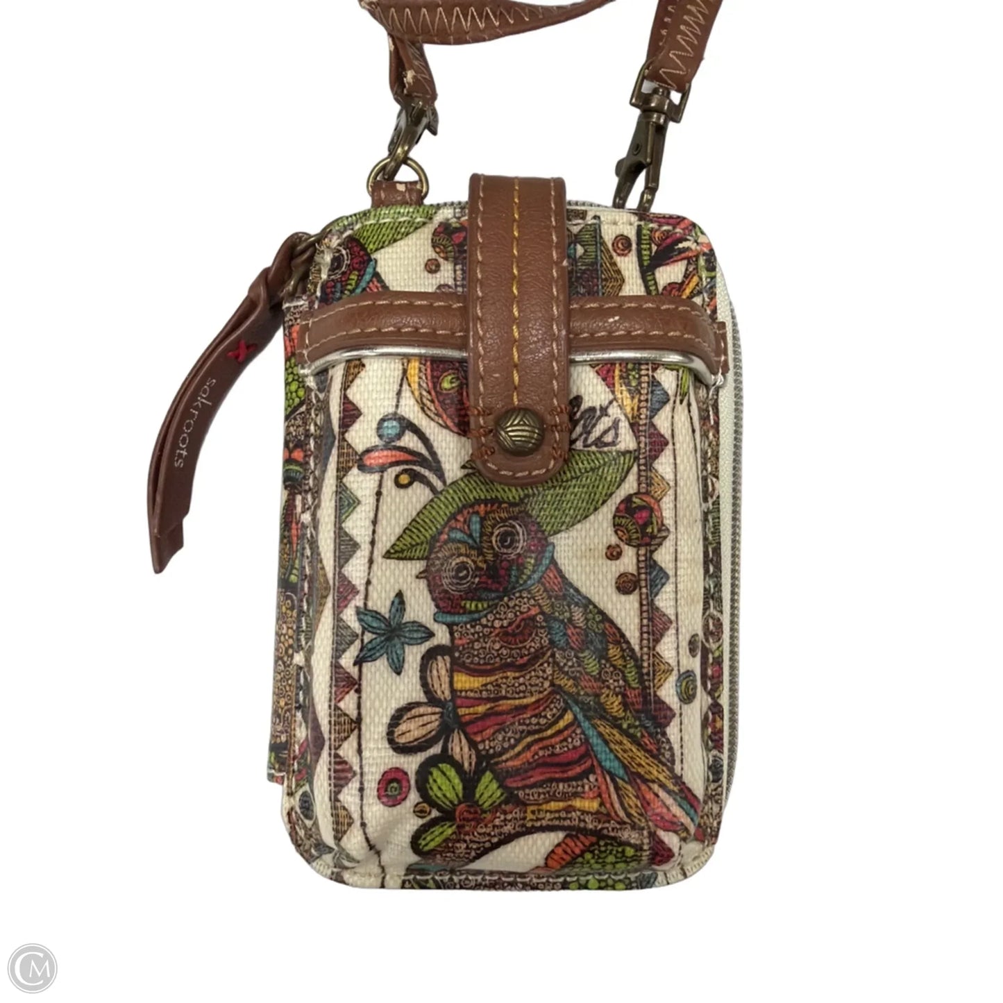 Crossbody By Sakroots, Size: Small
