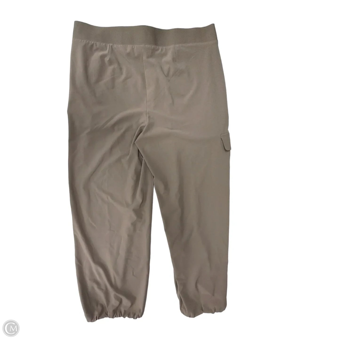 Pants Joggers By Chicos In Brown, Size: 12
