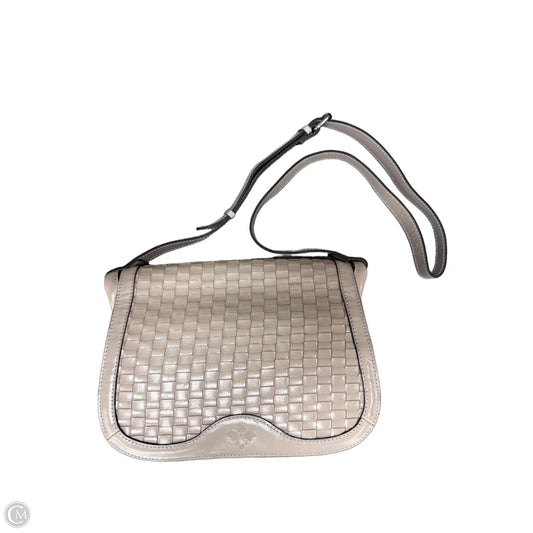Crossbody Designer By Patricia Nash, Size: Large