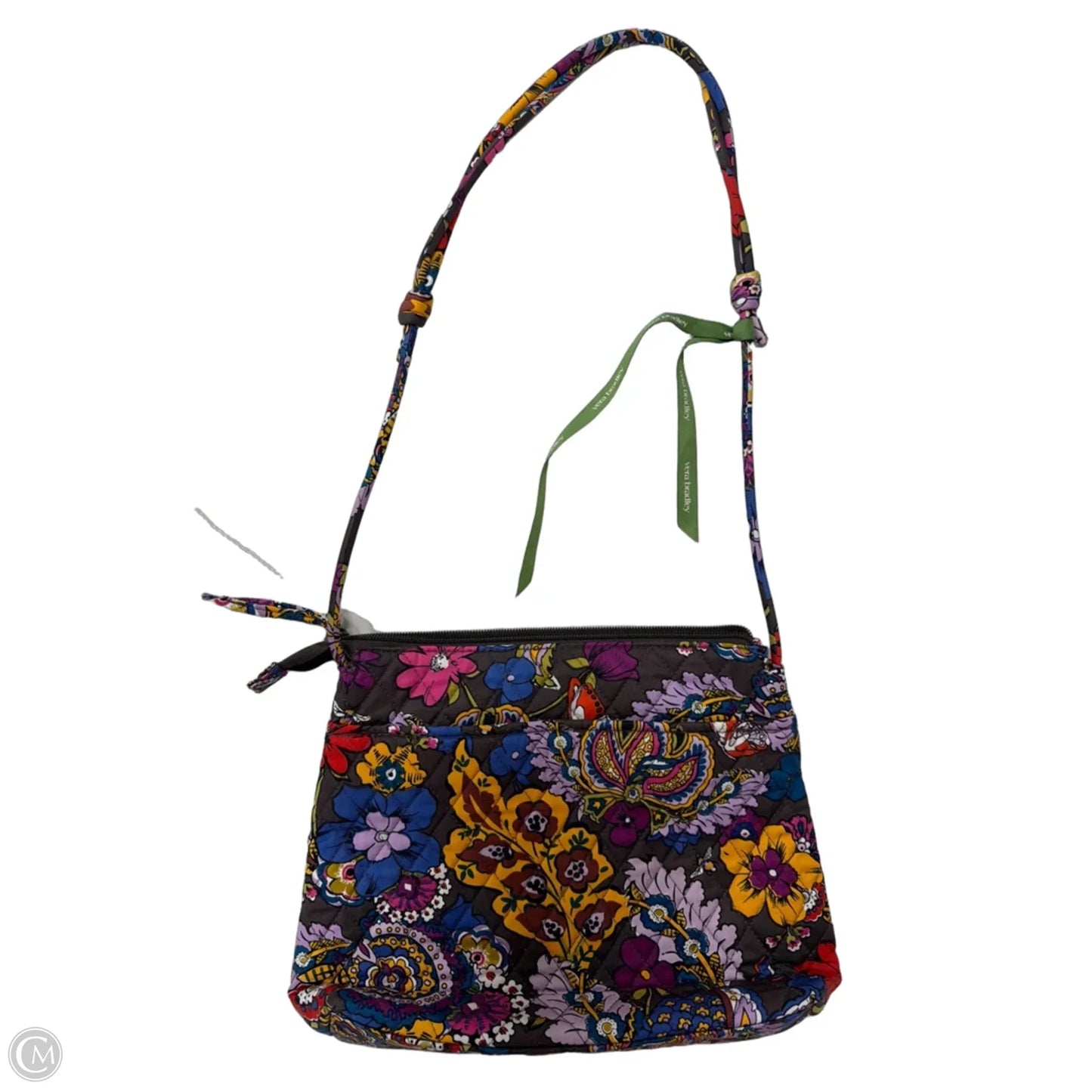 Crossbody By Vera Bradley, Size: Large