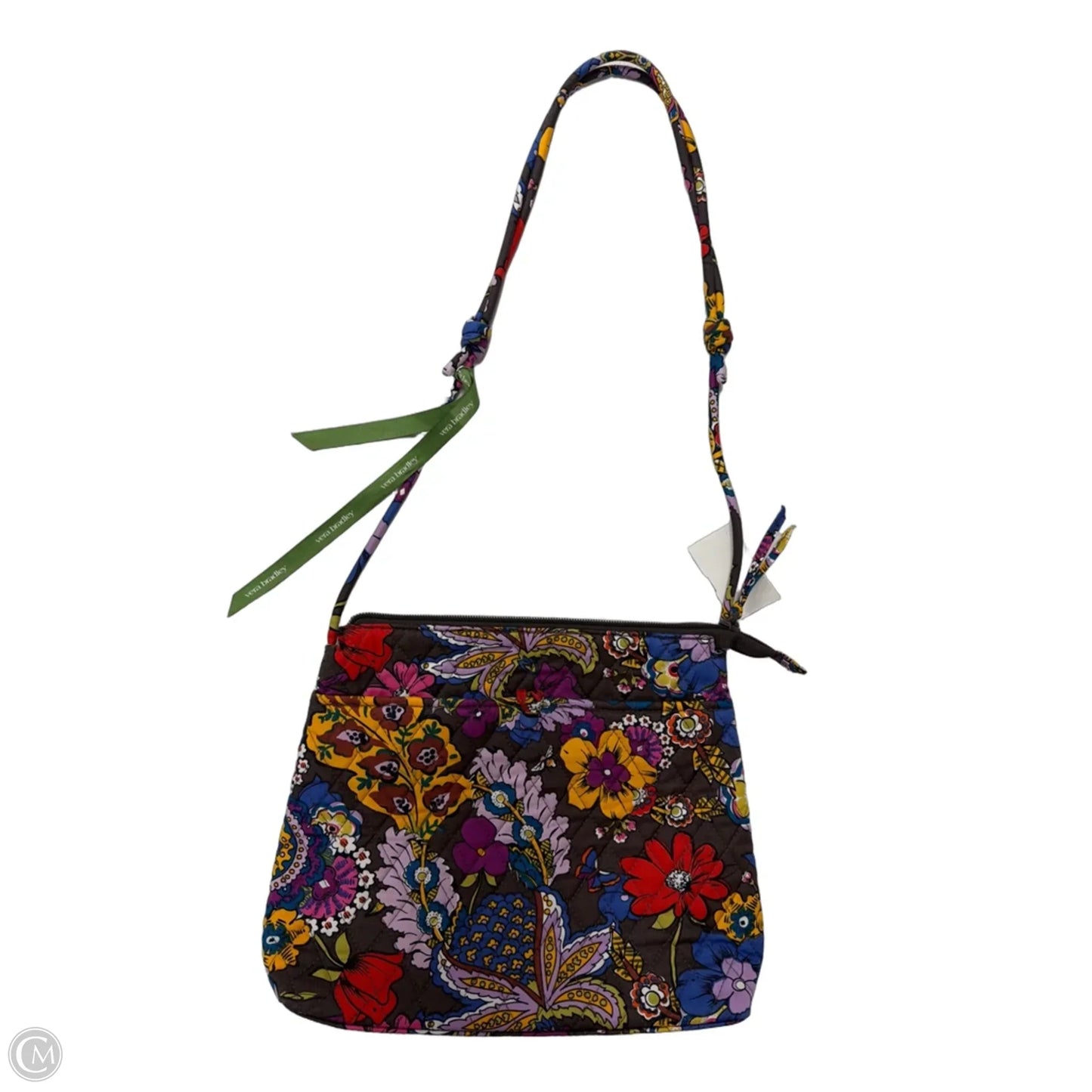 Crossbody By Vera Bradley, Size: Large