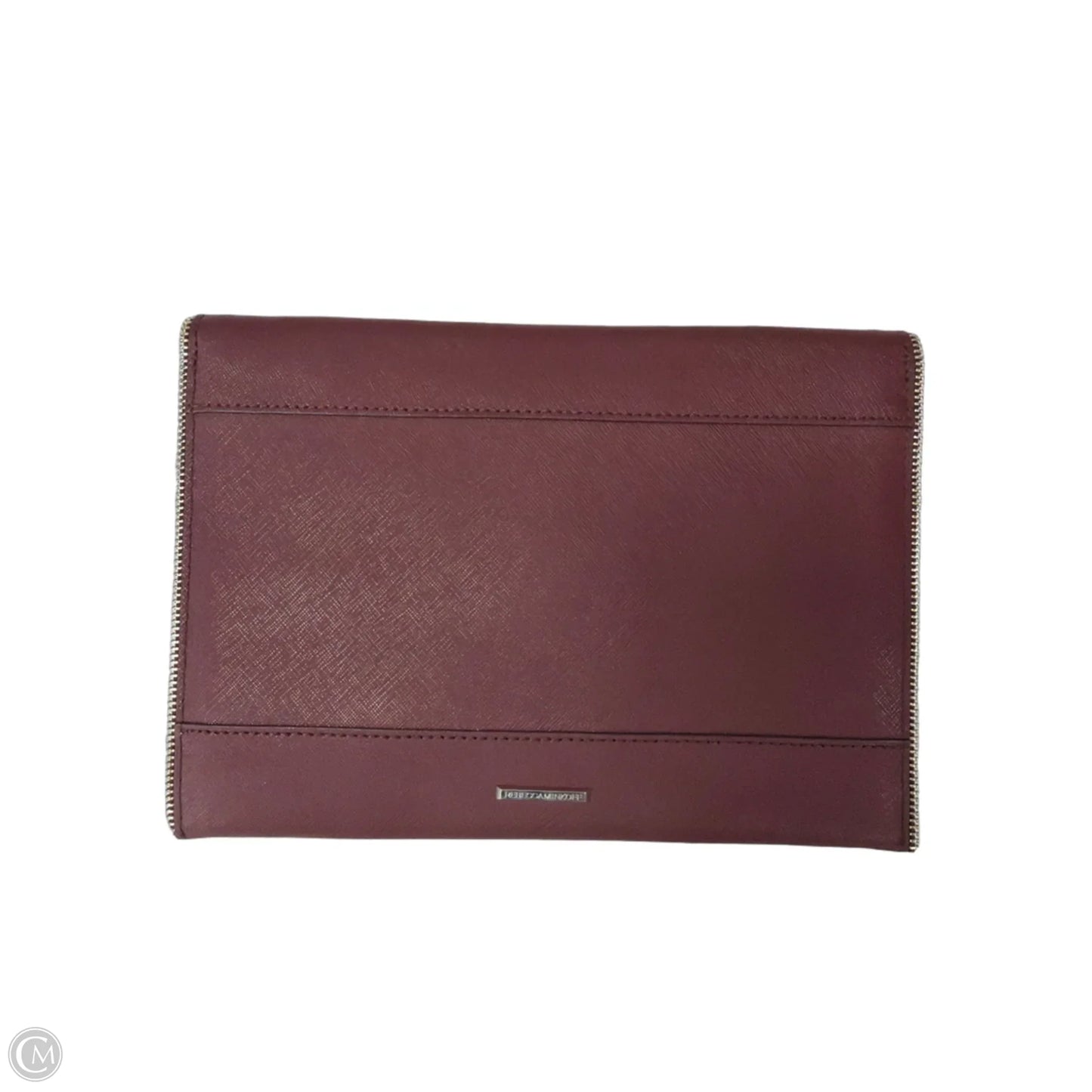 Clutch Designer By Rebecca Minkoff, Size: Large