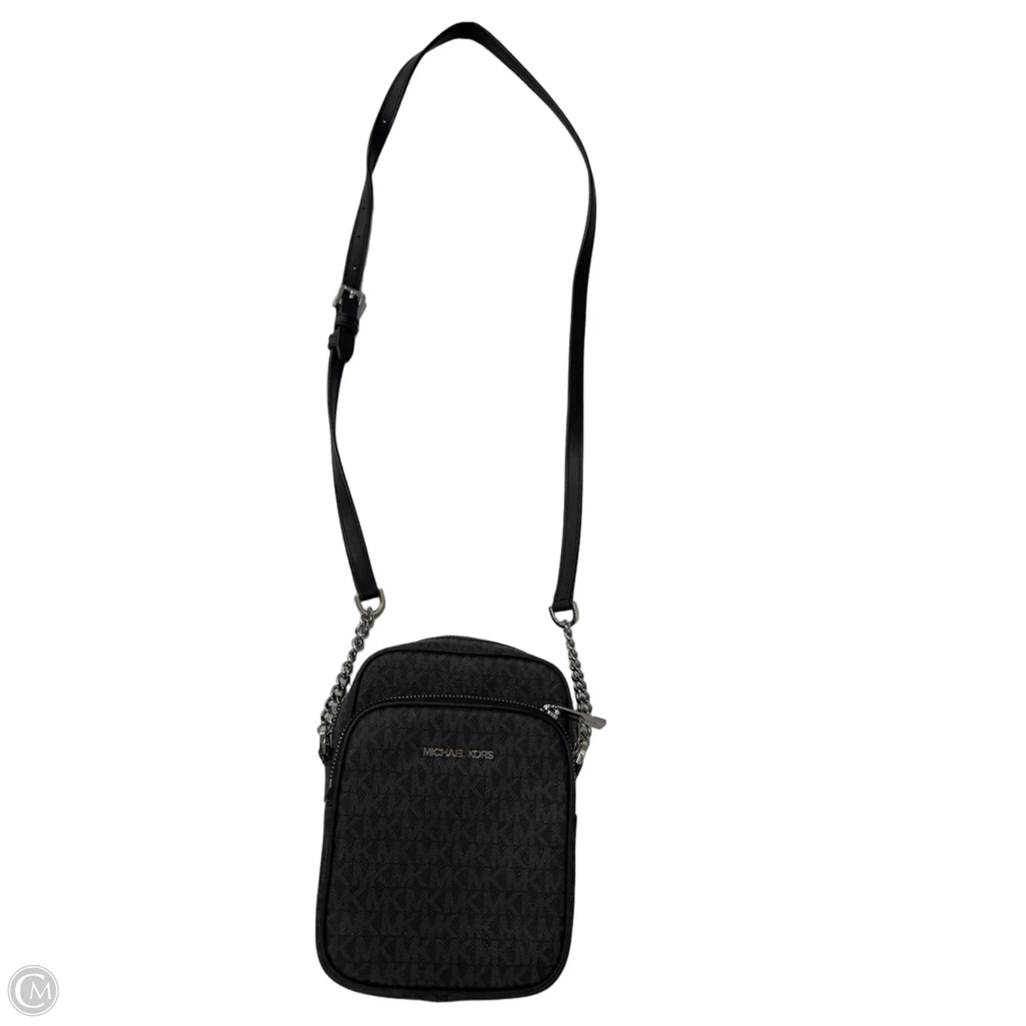 Crossbody Designer By Michael Kors, Size: Medium