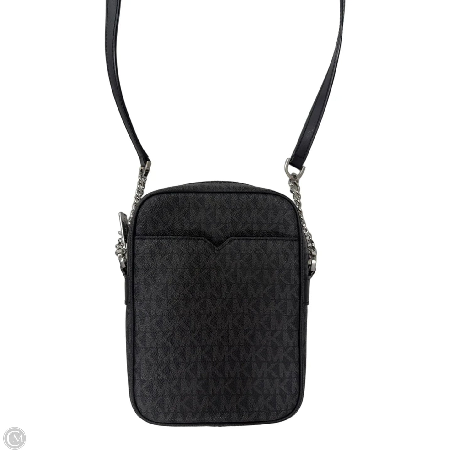 Crossbody Designer By Michael Kors, Size: Medium