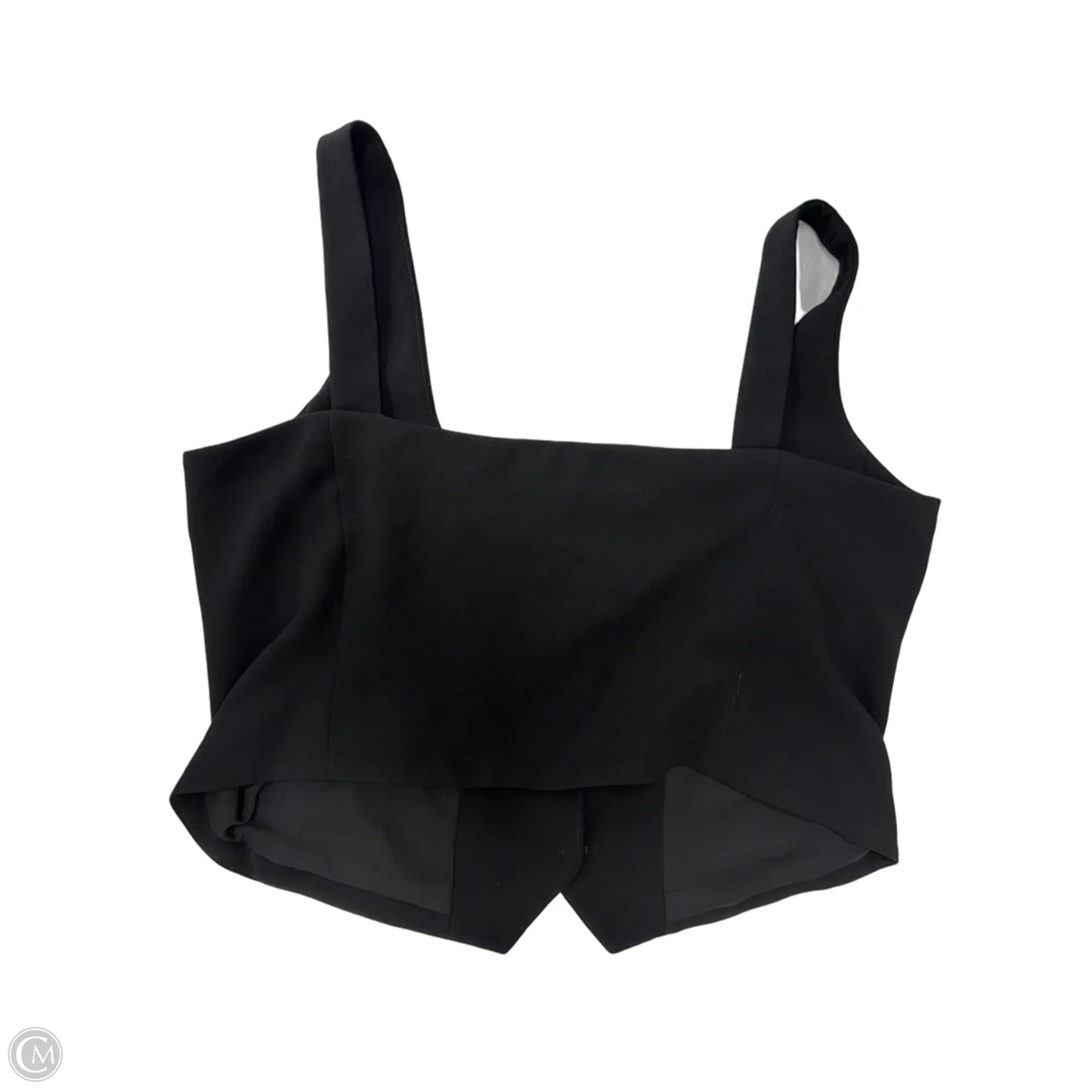 Tank Top By Express In Black, Size: Xl