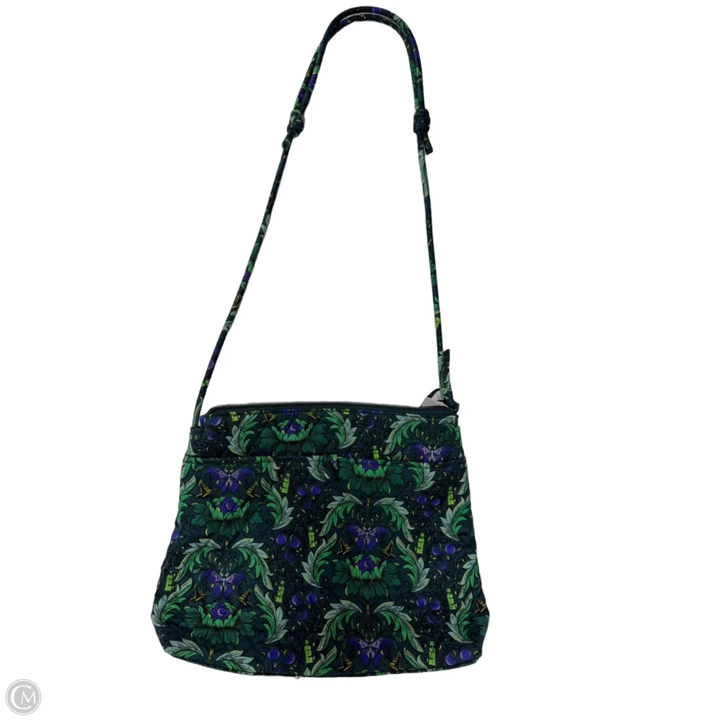 Crossbody By Vera Bradley, Size: Medium
